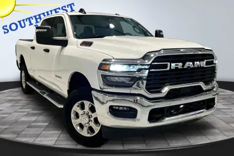 Another view of 2026 Ram 2500 Big Horn for sale in Pueblo, CO at Southwest Motors