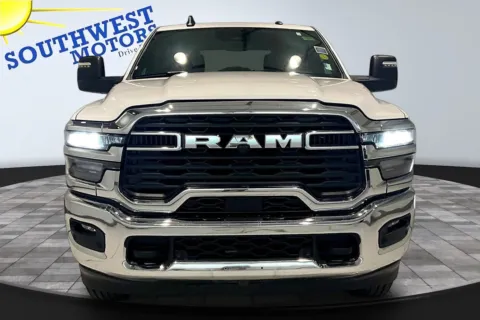Photos of 2026 Ram 2500 Big Horn for sale in Pueblo, CO at Southwest Motors