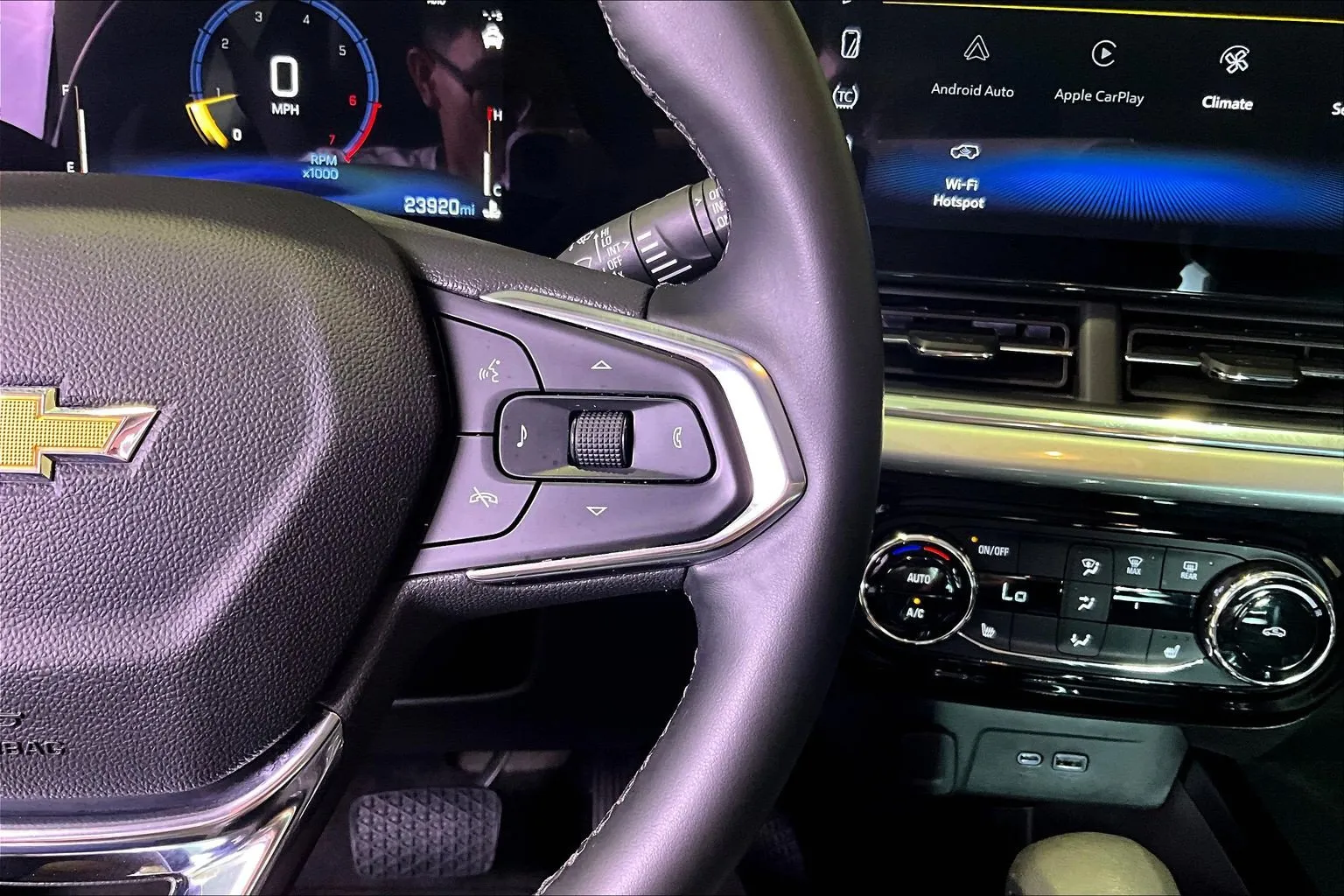 Chevrolet Trax photo 13