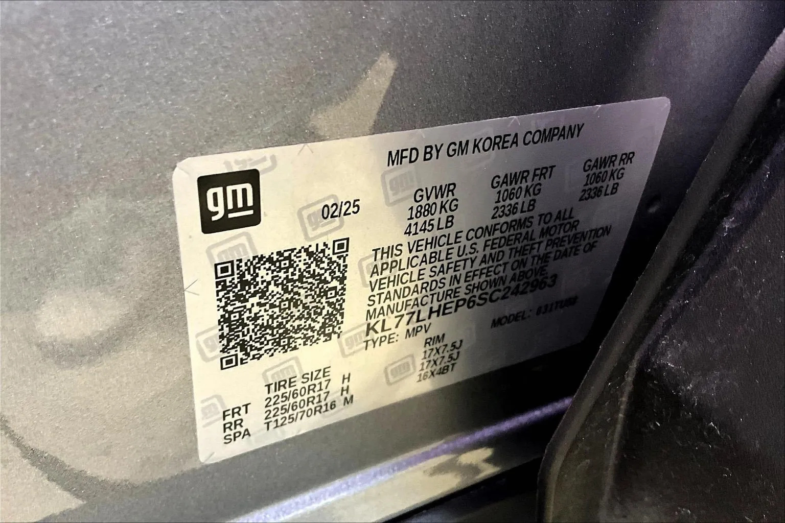 Chevrolet Trax photo 19