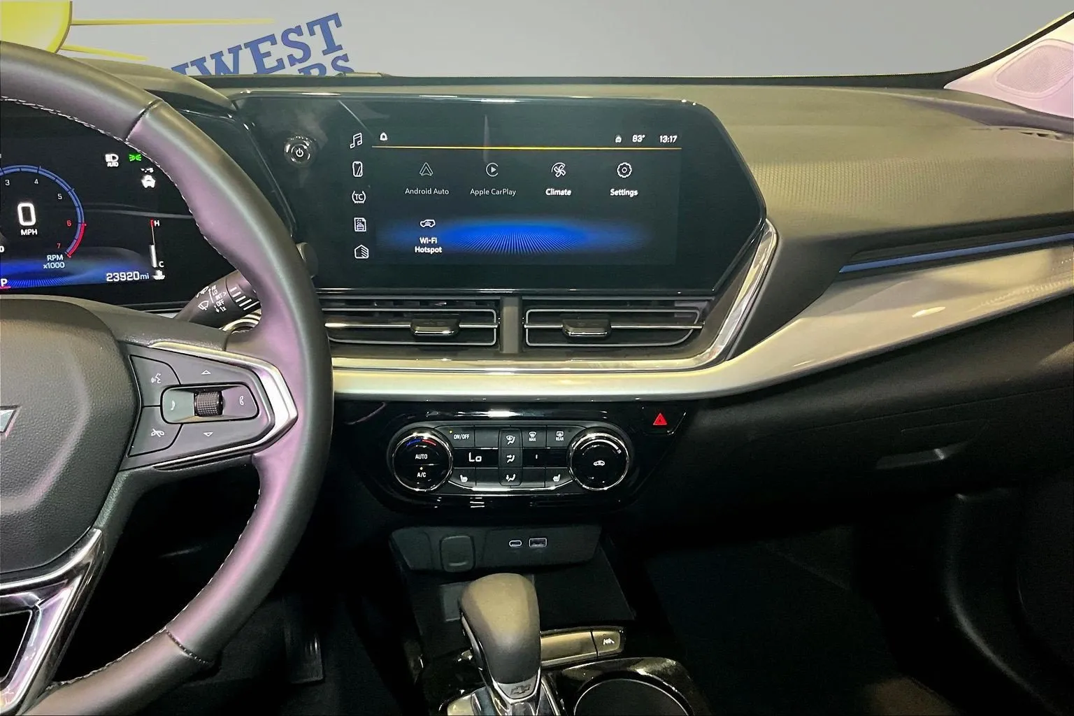 Chevrolet Trax photo 10