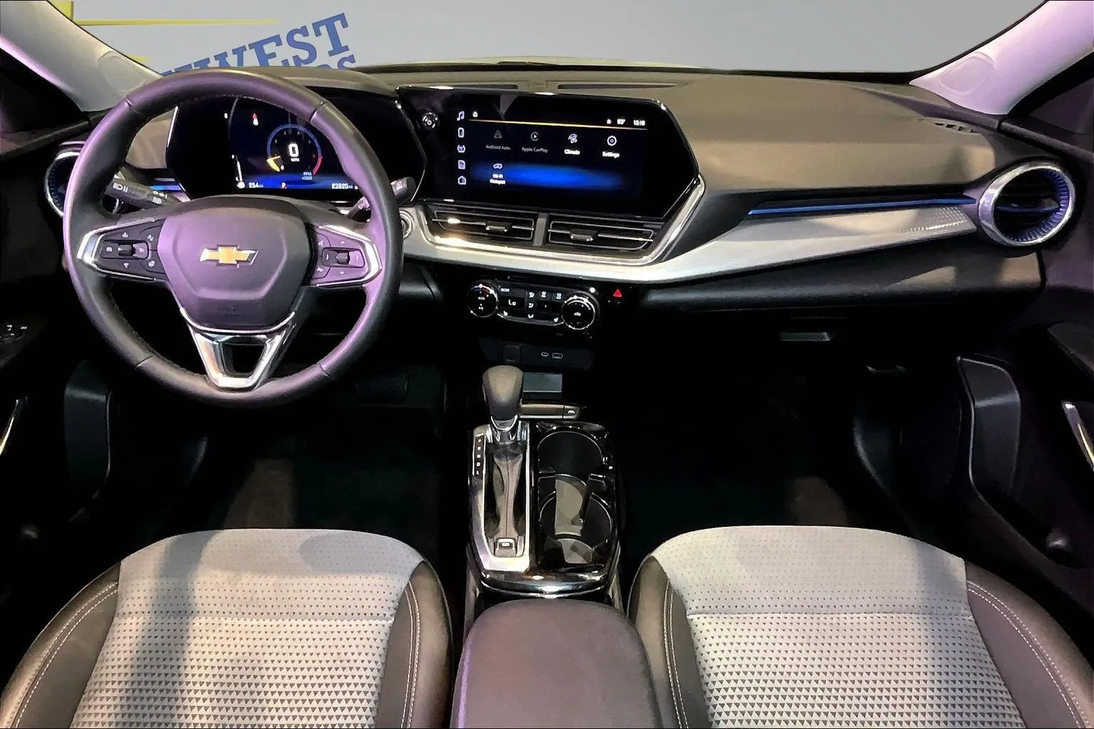 Chevrolet Trax photo 8