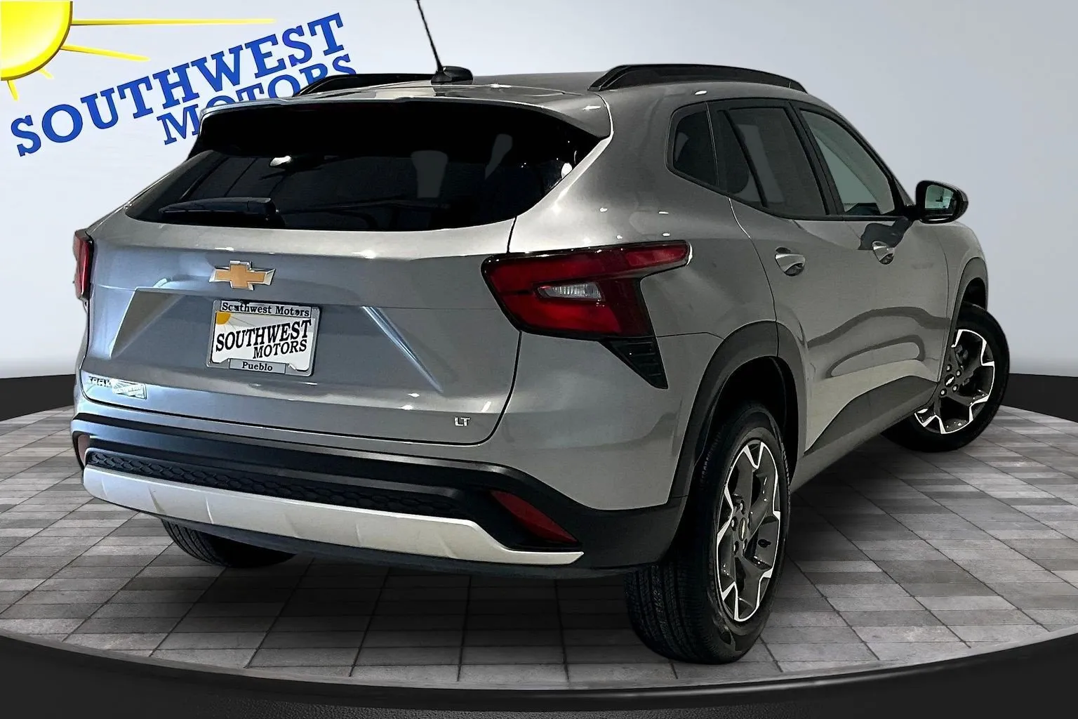 Chevrolet Trax photo 7