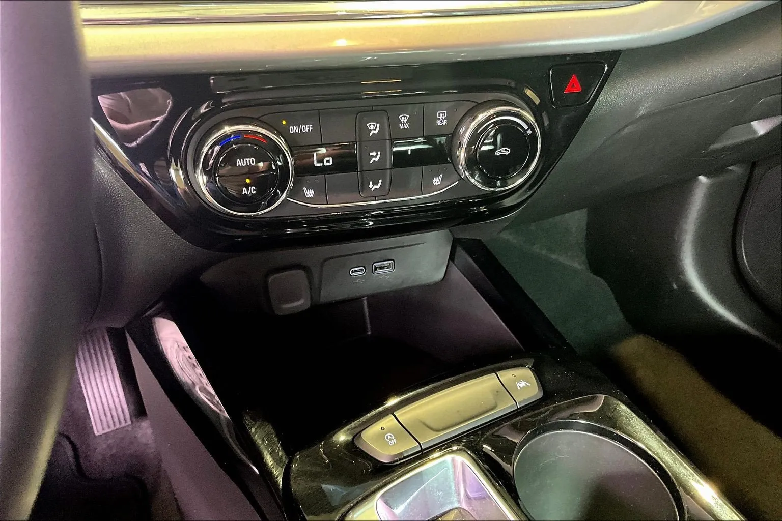 Chevrolet Trax photo 16