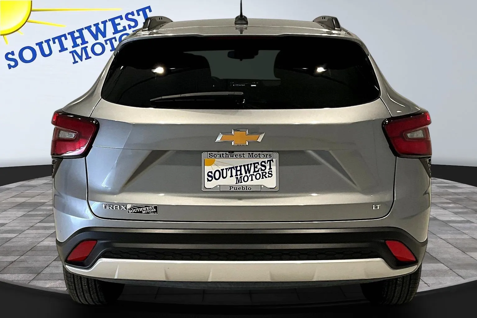 Chevrolet Trax photo 6