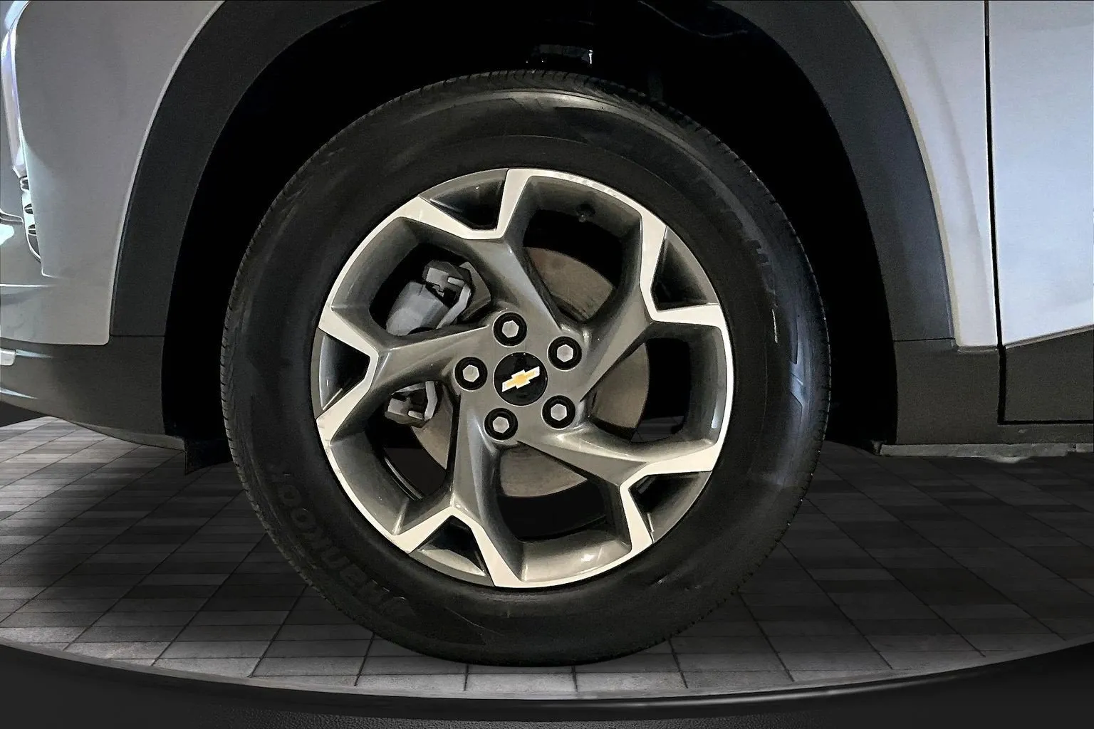 Chevrolet Trax photo 34
