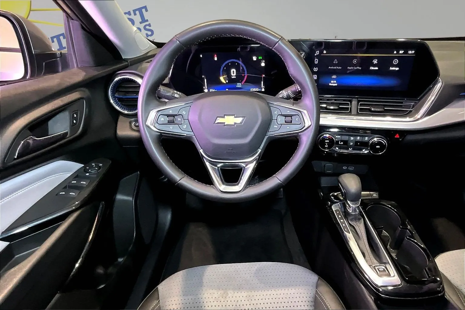 Chevrolet Trax photo 9