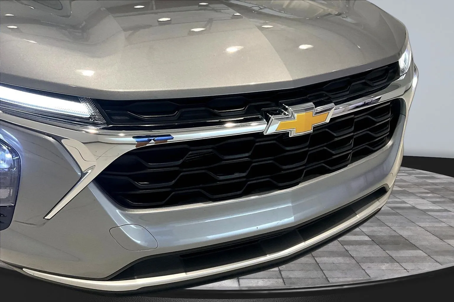 Chevrolet Trax photo 33