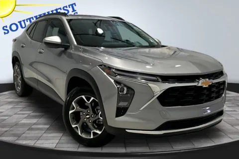 Another view of 2025 Chevrolet Trax LT for sale in Pueblo, CO at Southwest Motors