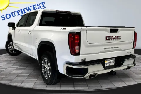 More photos of 2023 GMC Sierra 1500 SLE at Southwest Motors, CO