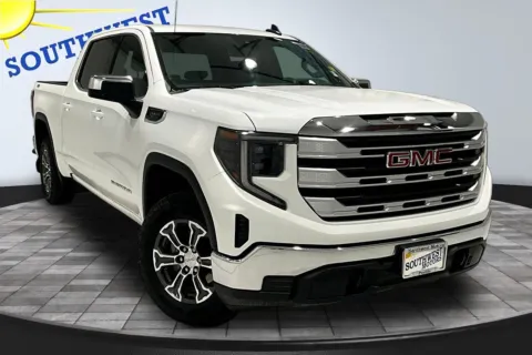 Another view of 2023 GMC Sierra 1500 SLE for sale in Pueblo, CO at Southwest Motors