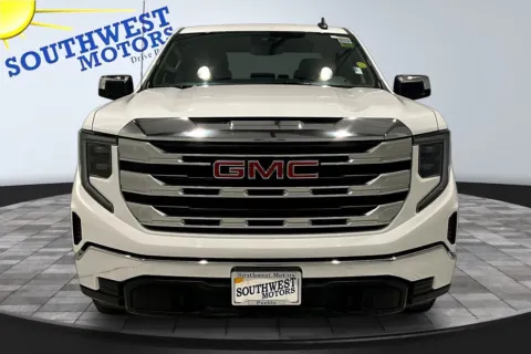 Photos of 2023 GMC Sierra 1500 SLE for sale in Pueblo, CO at Southwest Motors