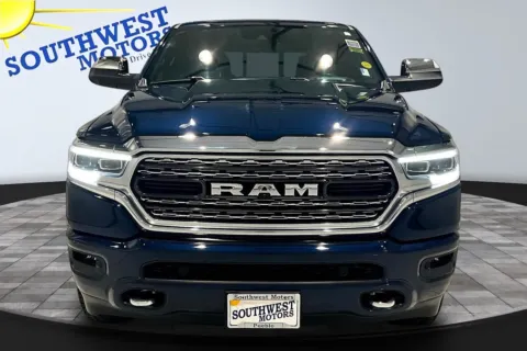 Photos of 2021 Ram 1500 Limited for sale in Pueblo, CO at Southwest Motors