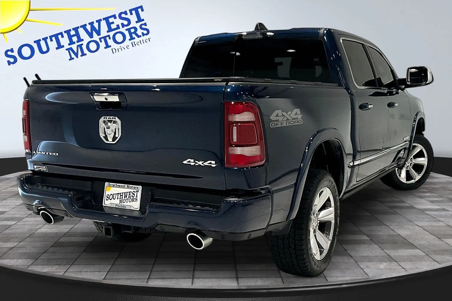 Ram 1500 photo 7