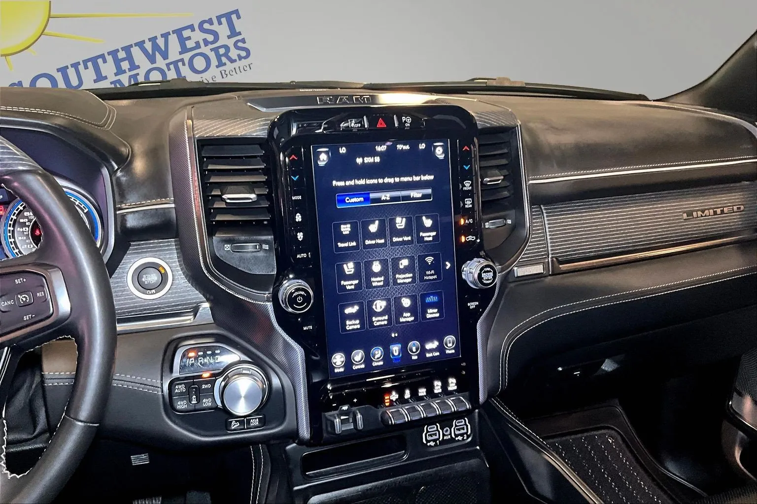 Ram 1500 photo 11