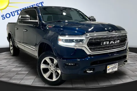 Another view of 2021 Ram 1500 Limited for sale in Pueblo, CO at Southwest Motors