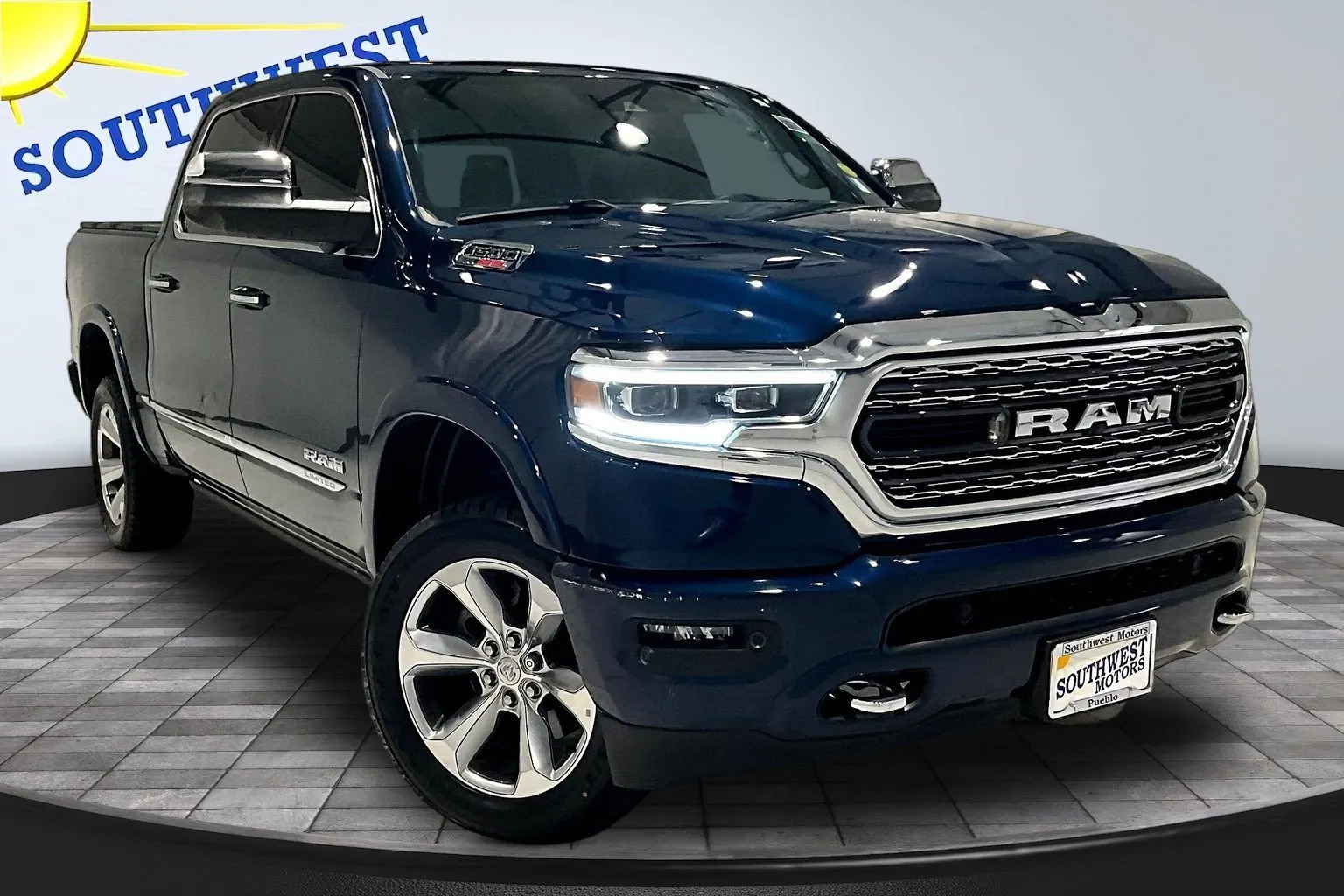 Ram 1500 photo 3