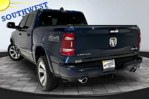More photos of 2021 Ram 1500 Limited at Southwest Motors, CO