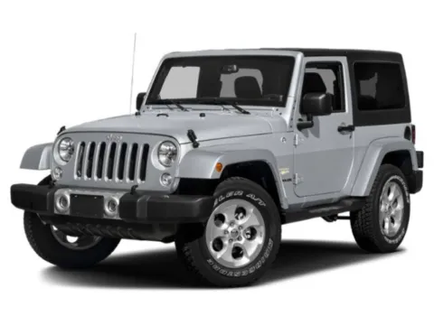 Photos of 2015 Jeep Wrangler Sahara for sale in Pueblo, CO at Southwest Motors
