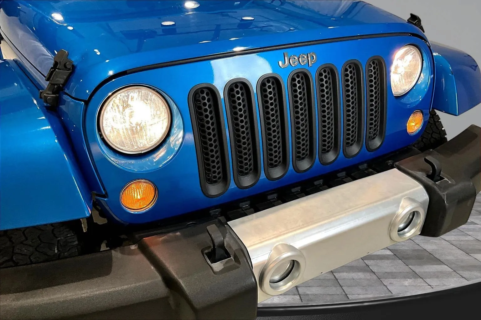 Jeep Wrangler photo 32