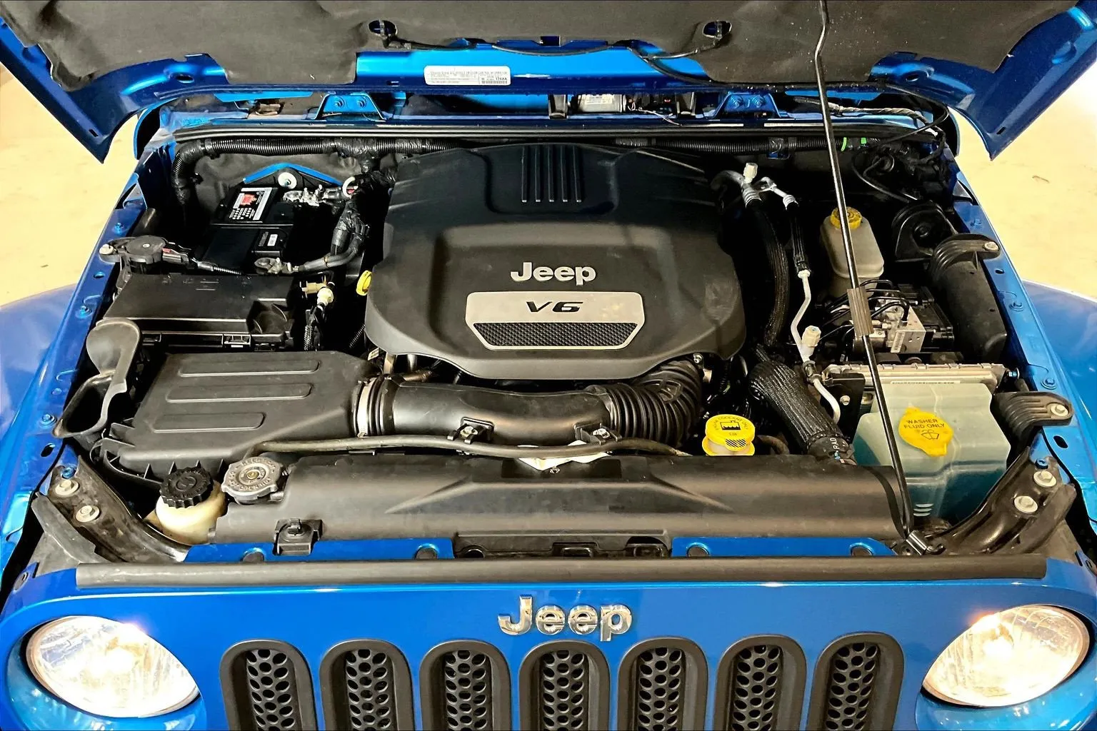 Jeep Wrangler photo 29