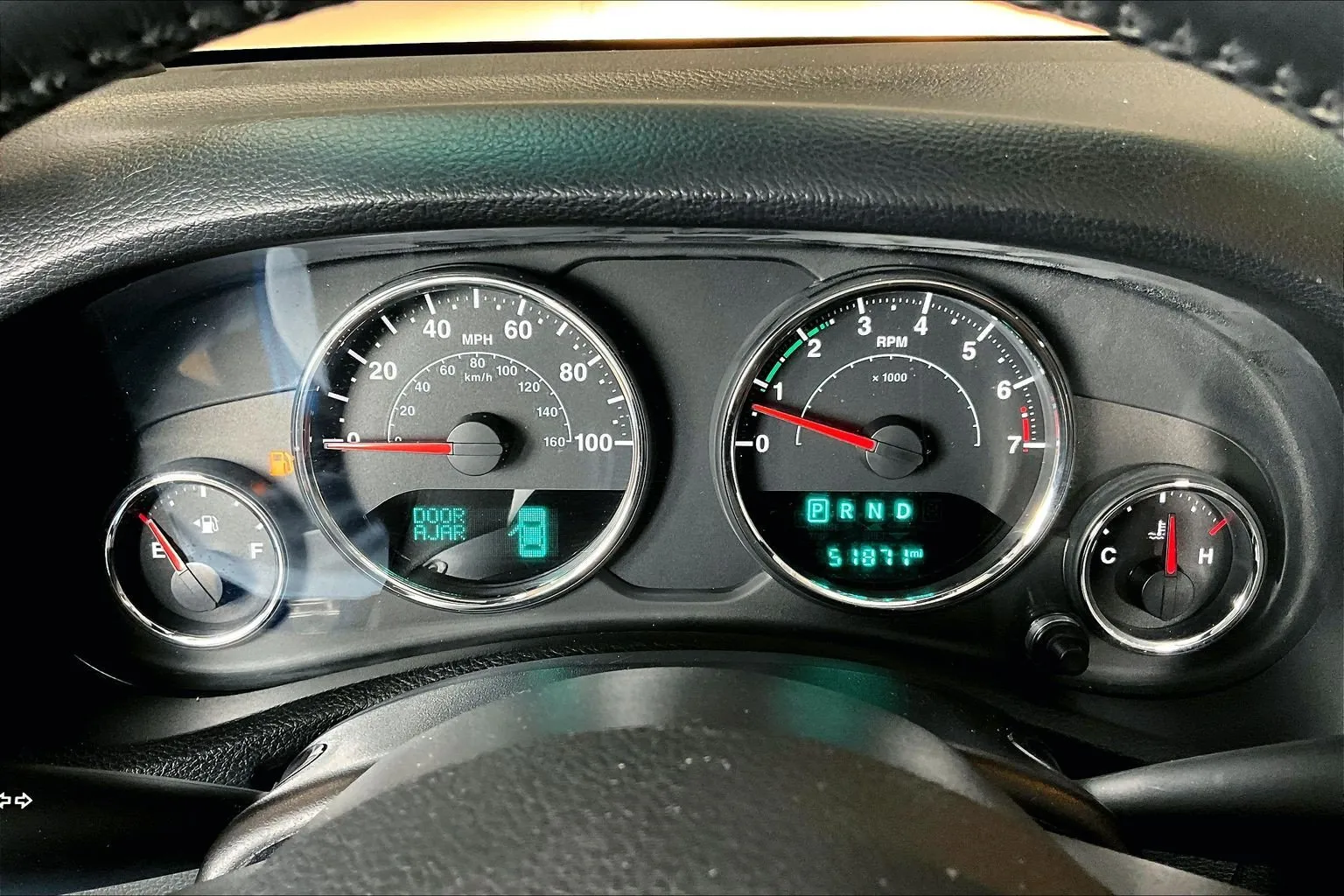 Jeep Wrangler photo 14