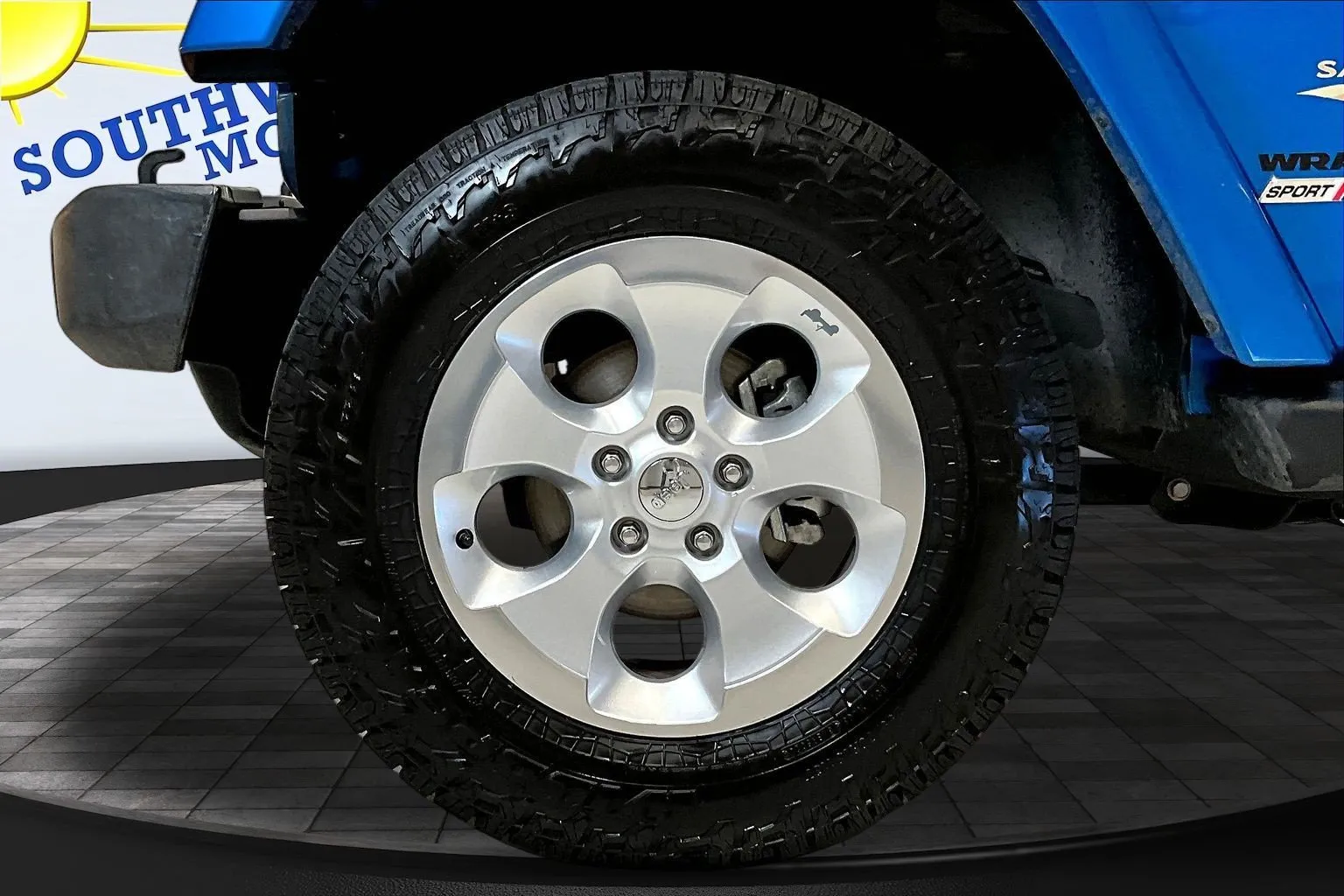 Jeep Wrangler photo 33