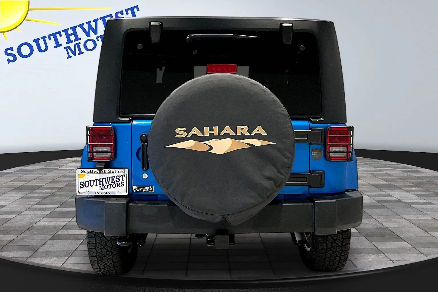 Jeep Wrangler photo 6