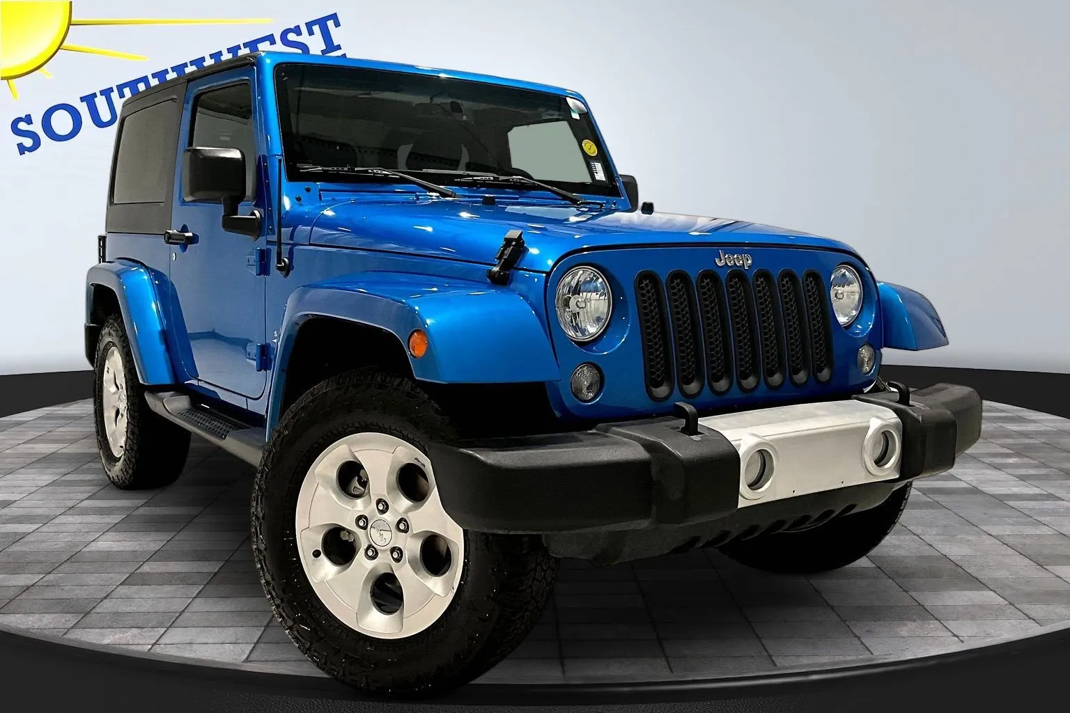 Jeep Wrangler photo 3