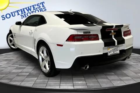 More photos of 2015 Chevrolet Camaro LT at Southwest Motors, CO