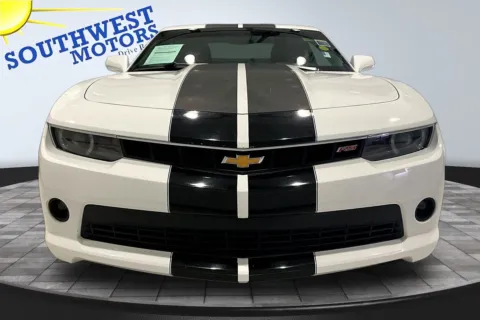Photos of 2015 Chevrolet Camaro LT for sale in Pueblo, CO at Southwest Motors