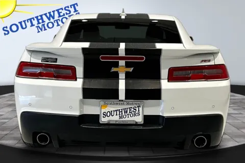 More photos of 2015 Chevrolet Camaro LT at Southwest Motors, CO