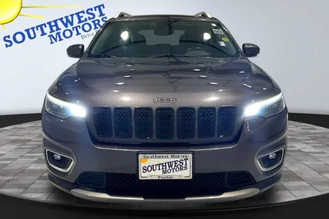Photos of 2019 Jeep Cherokee Limited for sale in Pueblo, CO at Southwest Motors