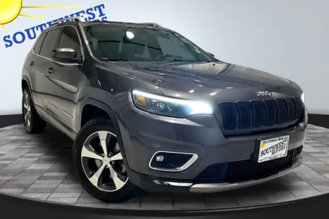 Another view of 2019 Jeep Cherokee Limited for sale in Pueblo, CO at Southwest Motors
