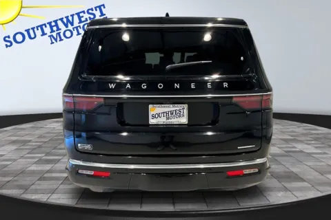 More photos of 2024 Jeep Wagoneer L Series III at Southwest Motors, CO