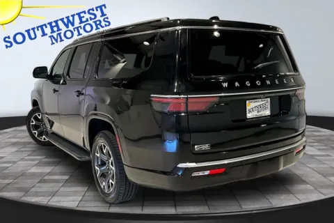 More photos of 2024 Jeep Wagoneer L Series III at Southwest Motors, CO