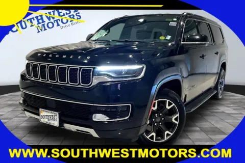 Black 2024 Jeep Wagoneer L Series III for sale in Pueblo, CO