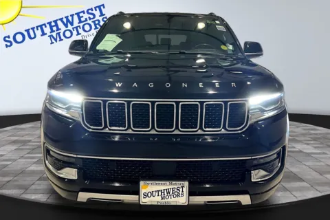 Photos of 2024 Jeep Wagoneer L Series III for sale in Pueblo, CO at Southwest Motors