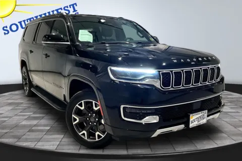 Another view of 2024 Jeep Wagoneer L Series III for sale in Pueblo, CO at Southwest Motors