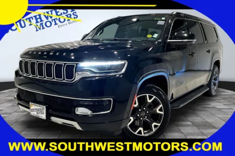 Black 2024 Jeep Wagoneer L Series III for sale in Pueblo, CO