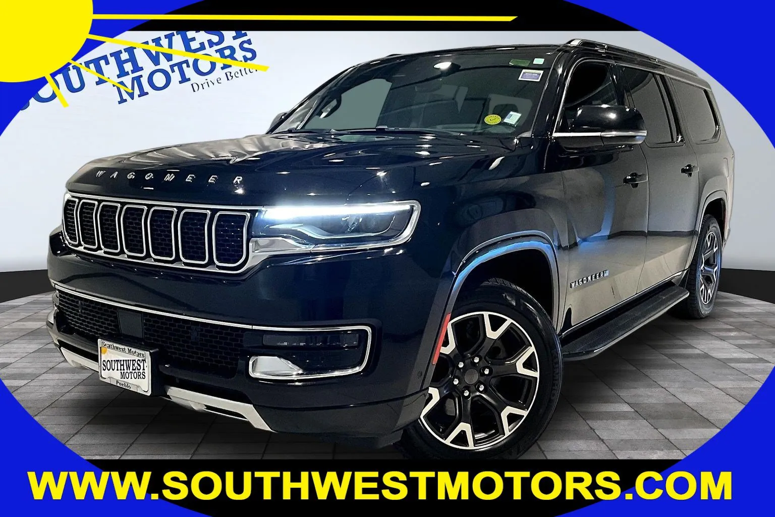 2024 Jeep Wagoneer L Series III for sale in Pueblo, CO