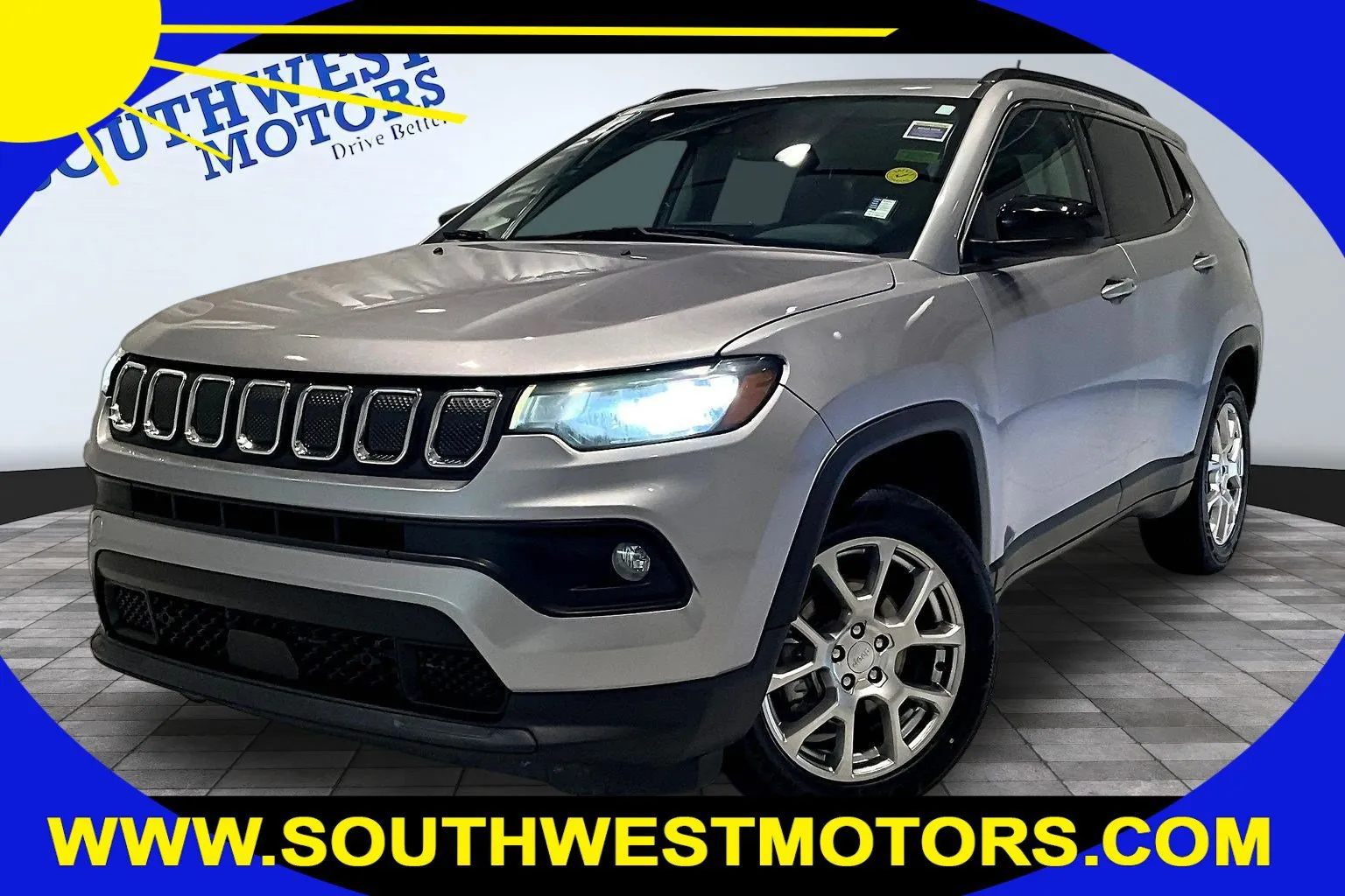2022 Jeep Compass Latitude Lux for sale in Pueblo, CO