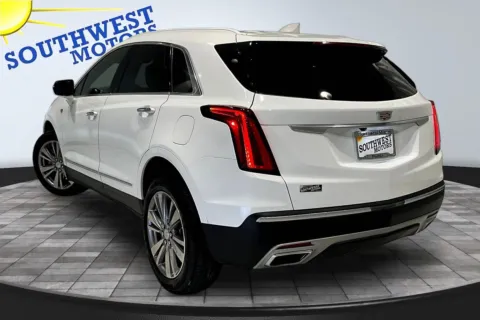 More photos of 2024 Cadillac XT5 FWD Premium Luxury at Southwest Motors, CO