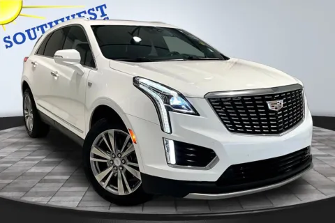 Another view of 2024 Cadillac XT5 FWD Premium Luxury for sale in Pueblo, CO at Southwest Motors