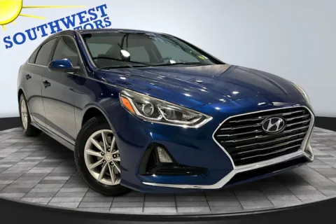 Another view of 2019 Hyundai Sonata SE for sale in Pueblo, CO at Southwest Motors