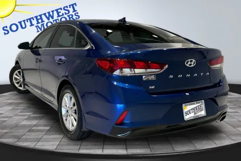 More photos of 2019 Hyundai Sonata SE at Southwest Motors, CO