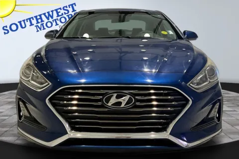 Photos of 2019 Hyundai Sonata SE for sale in Pueblo, CO at Southwest Motors