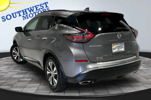 More photos of 2022 Nissan Murano SV at Southwest Motors, CO