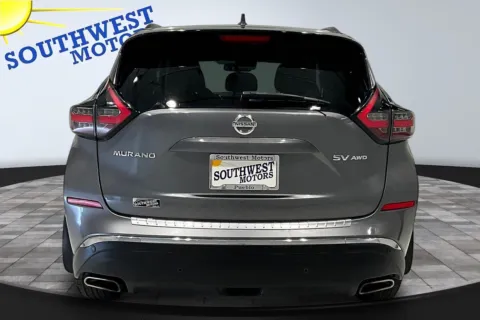 More photos of 2022 Nissan Murano SV at Southwest Motors, CO