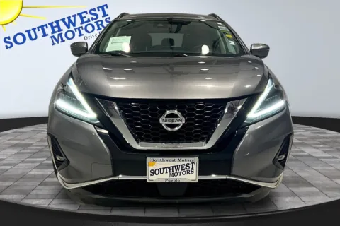 Photos of 2022 Nissan Murano SV for sale in Pueblo, CO at Southwest Motors